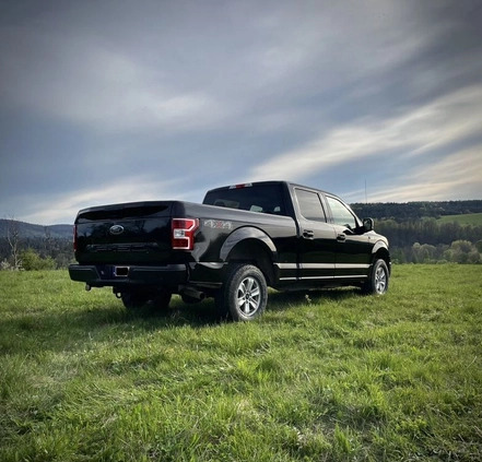 Ford F150 cena 142000 przebieg: 152000, rok produkcji 2018 z Rzeszów małe 742